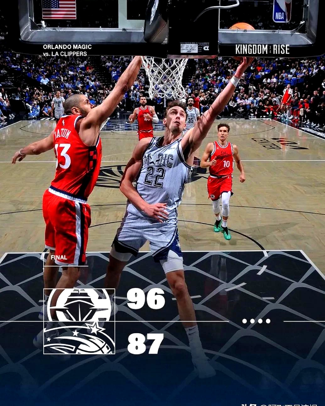 爵士逆转快船,米切尔砍下35分 爵士逆转快船,米切尔砍下35分