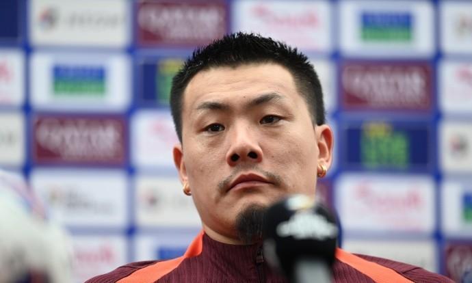 国足备战世预赛:李铁:新的开始新的士气 国足备战世预赛:李铁:新的开始新的士气