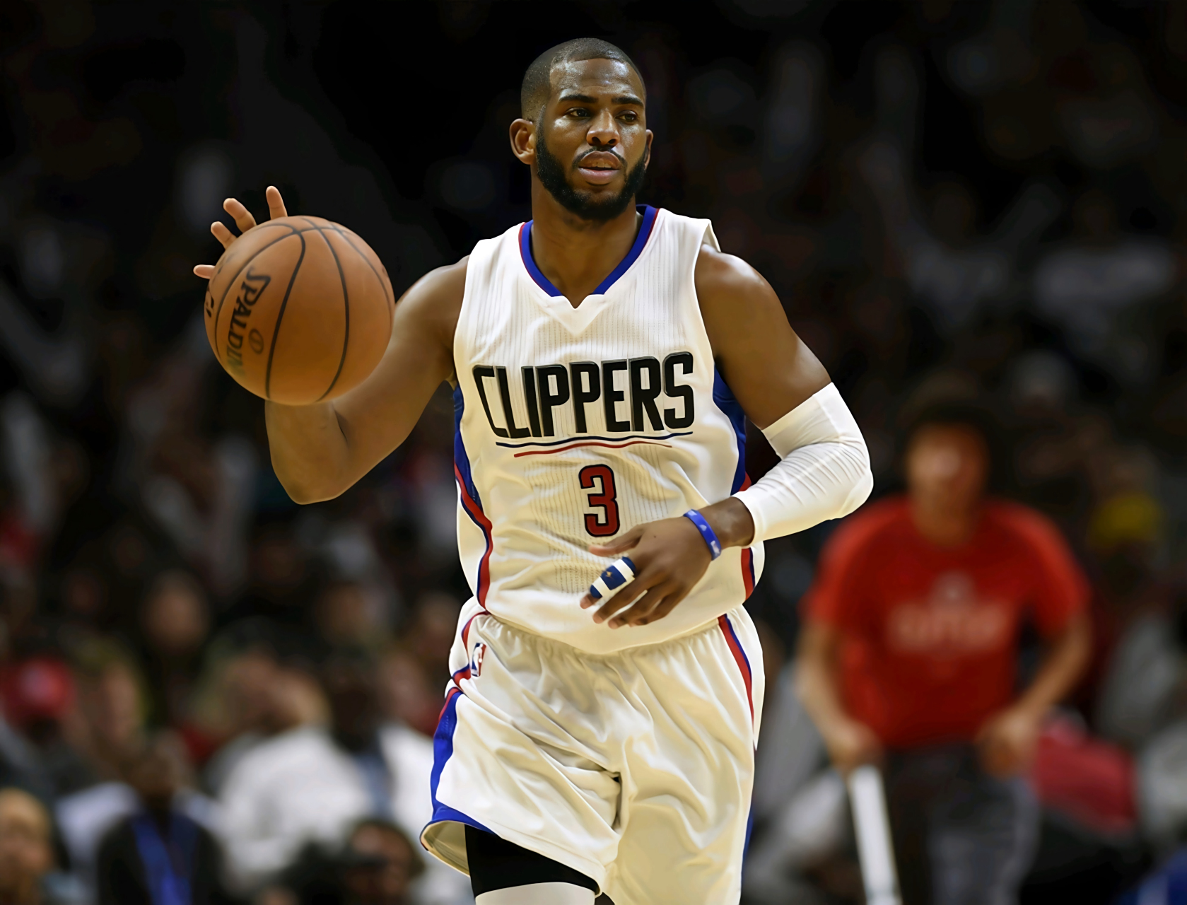 勇士逆转湖人，保罗双20+创新高