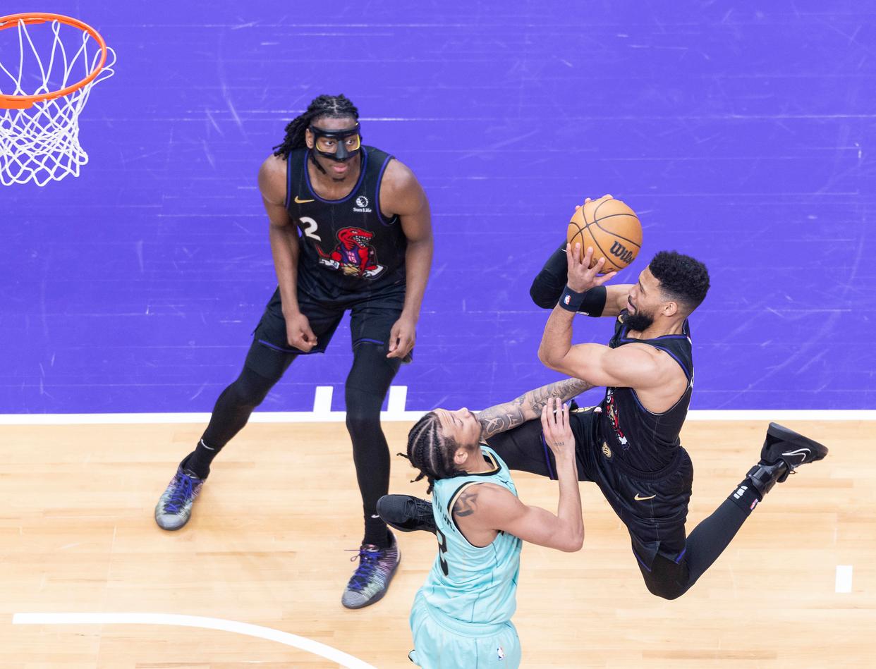 猛龙主场不敌黄蜂，失去三连胜的简单介绍