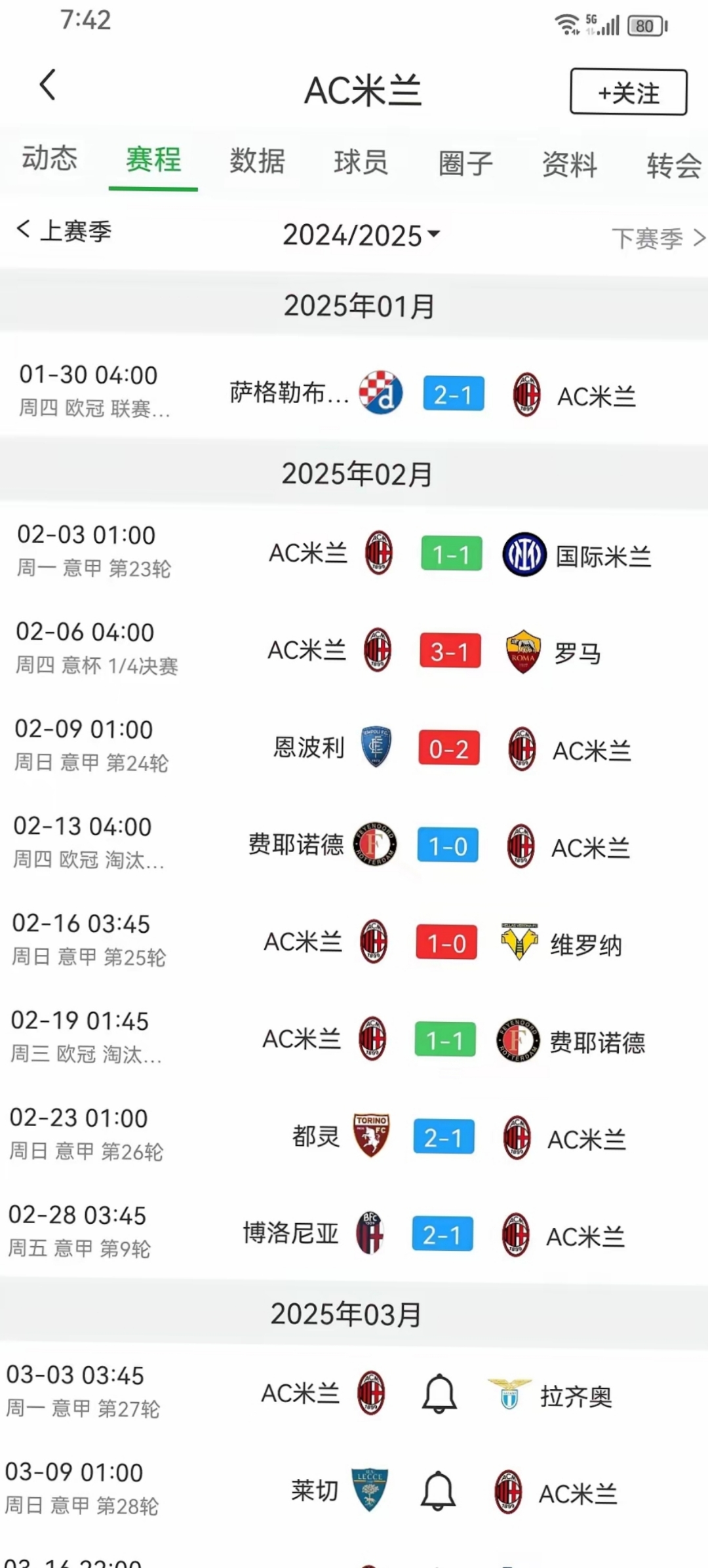 国际米兰胜佛罗伦萨取得6连胜,继续领跑意甲积分榜 国际米兰胜佛罗伦萨取得6连胜,继续领跑意甲积分榜