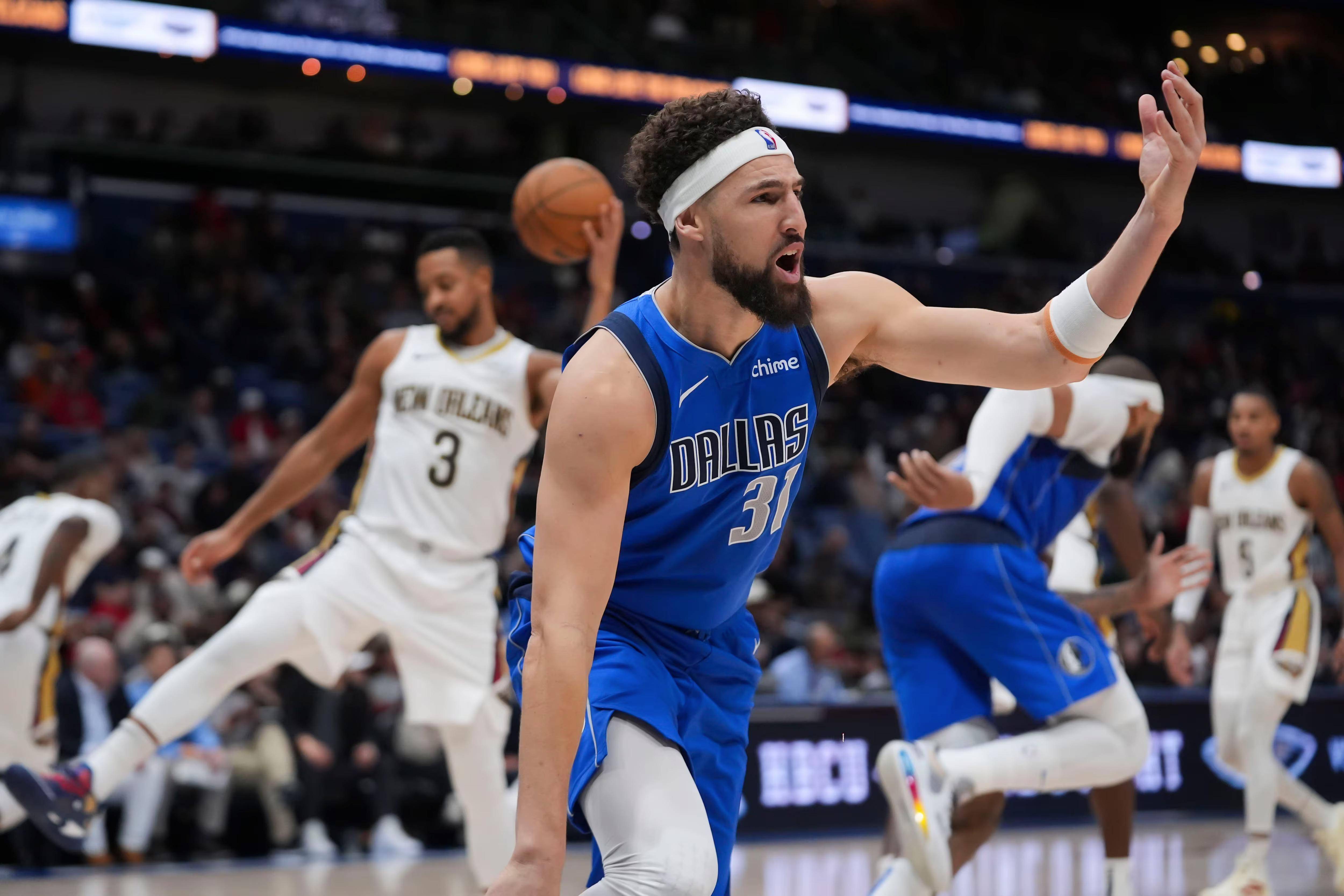 鹈鹕击败独行侠,继续保持领先 鹈鹕击败独行侠,继续保持领先