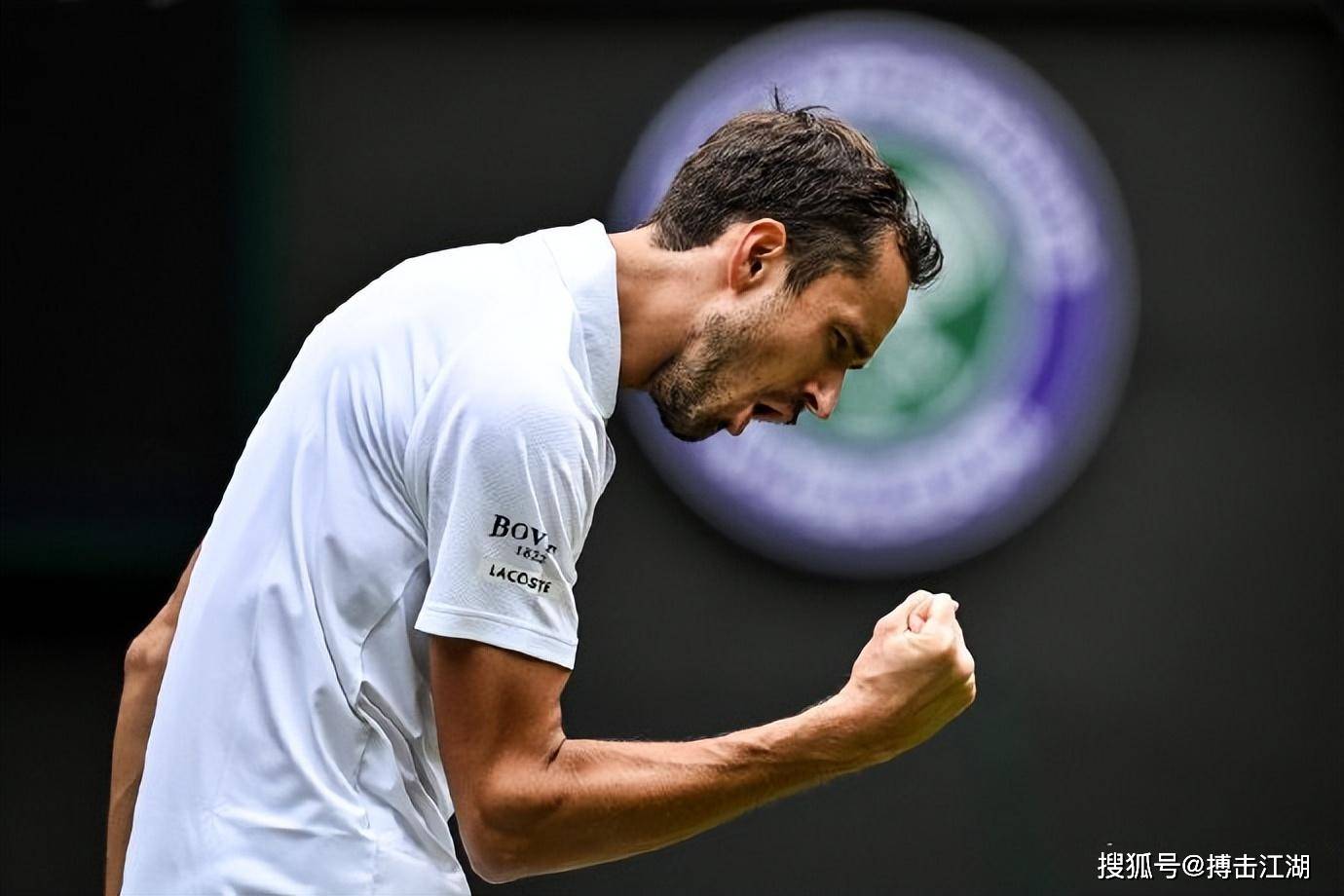 包含温网险胜拉沃尔杯,鲁德刷新纪录的词条 包含温网险胜拉沃尔杯,鲁德刷新纪录的词条